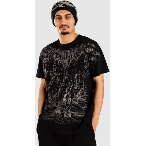Affliction Black Night T-shirt black Cene