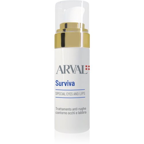 Arval Surviva krema protiv bora za konture očiju i usana 30 ml Cijene