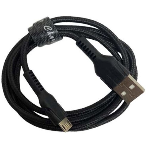 Obenim usb kabal  safe-charge speed cable pertla 3.1A micro crni Cene