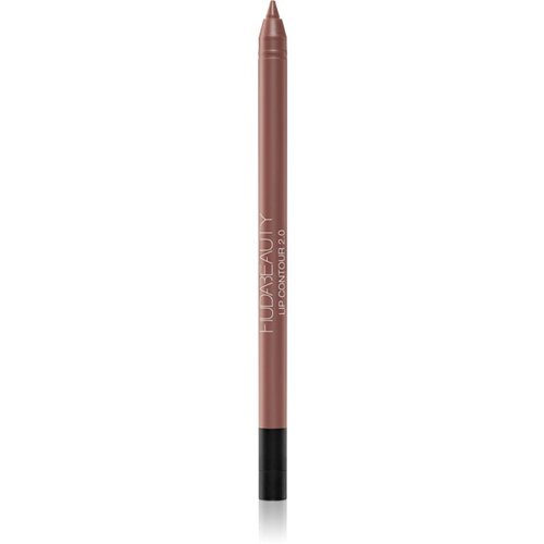 Huda Beauty Lip Contour 2.0 črtalo za ustnice odtenek Pinky Brown 0,5 g Slike