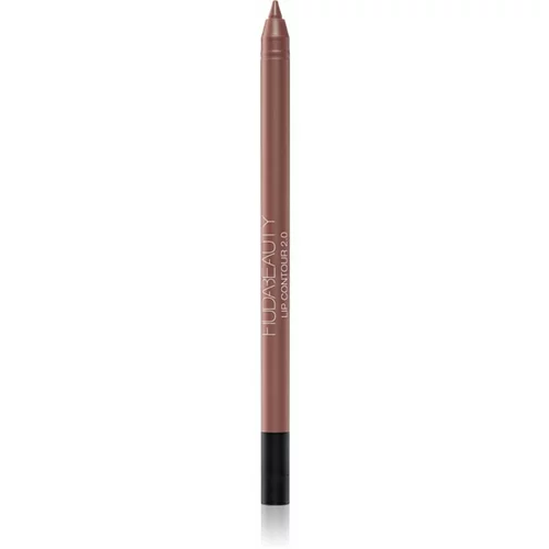 Huda Beauty Lip Contour 2.0 olovka za konturiranje usana nijansa Pinky Brown 0,5 g