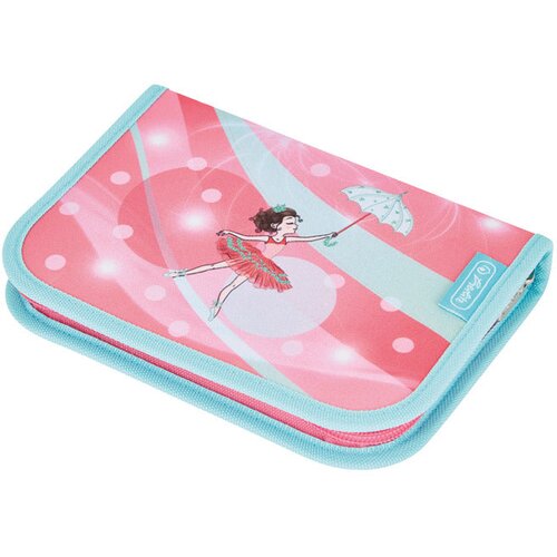  Pernica puna 1zip 2preklopa ballet love herlitz 50043279 Slike