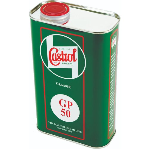 Castrol MOTORNO OLJE CLASSIC GP50 1L W50 Cene