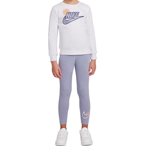Nike komplet za devojčice FLOWER CHILD PANT SET 36I174-P3S Slike
