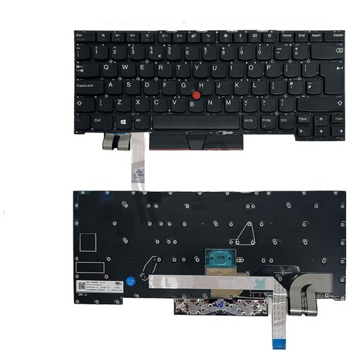  Tastatura za laptop Lenovo ThinkPad T14s P14s G1 G2 veliki enter sa pozadinskim osvetljenjem Cene