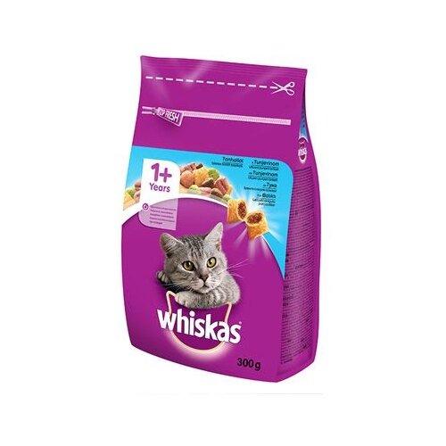Whiskas cat adult tunjevina 0.3 kg hrana za mačke Slike