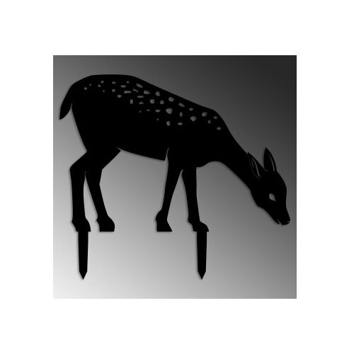 Wallxpert decorative object figura gazelle 01 Slike