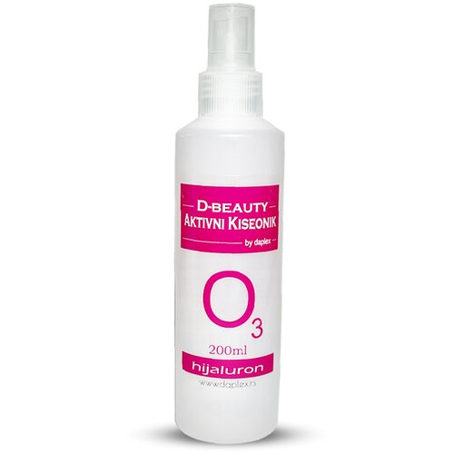 DAPLEX Aktivni kiseonik Hijaluron, 200ml Cene