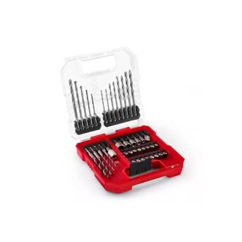 Einhell set bitova i burgija + S2-E6.3-1/4'' l-case 40/1 49109053 Cene