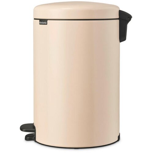 Brabantia Koš za smeti s pedalom 20 L s plastičnim vložkom - Soft Beige Cene