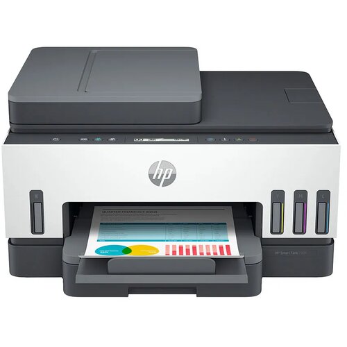 HP Multifunkcijski tiskalnik Smart Tank 7305 brezžični barvni, (5000554212) Slike