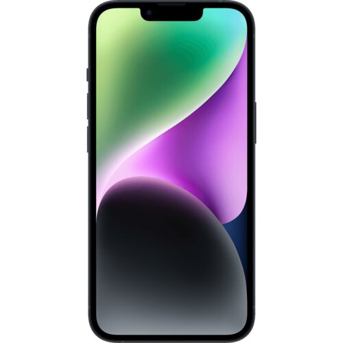 Apple 14, 128 GB, Super Retina XDR OLED 6.1&amp;Prime; &amp;ndash; iPhone 14 128GB Midnight EU Slike
