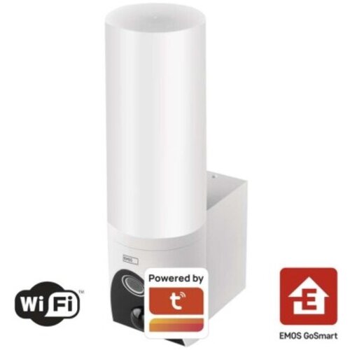 Emos zunanja kamera in svetilo IP-310 Torch Wi-Fi H4064 Slike