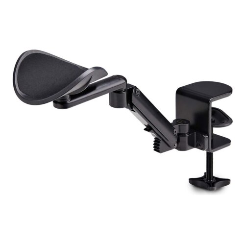 StarTech.com 1AHC-DESK-ARM-REST Naslon za ruke Izdignuto Aluminij, Plastika, Čelik Crno Cijene