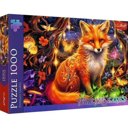 Trefl DreamScapes Slagalica 1000 kom Umjetnost Cijene