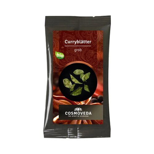 Cosmoveda BIO kari listi - grobi - 5 g Cene