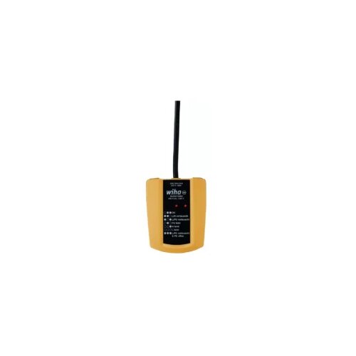 Wiha ispitivač utičnica CAT III 300 V LED 45220 Slike