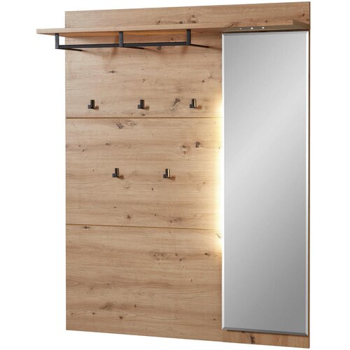 Voleo garderobni panel Slike