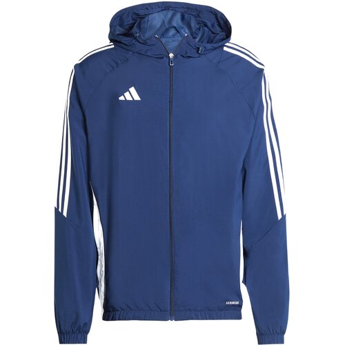 Adidas Sportska jakna 'Tiro 24' kraljevsko plava / bijela Cene