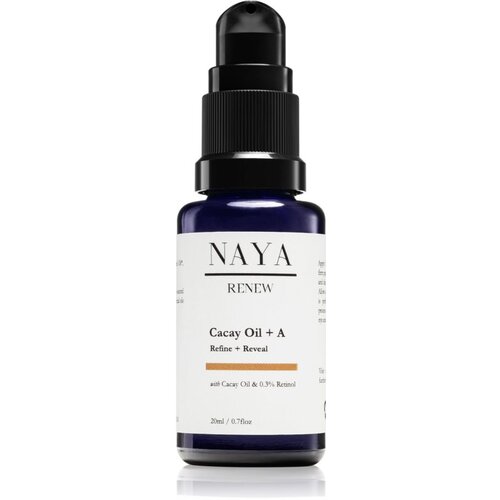 Naya Renew Cacay Oil + A posvjetljujuće ulje za ujednačavanje tena lica 20 Cijene