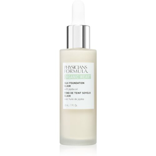 Physicians Formula Organic Wear žametni tekoči puder odtenek Fair 30 ml Slike