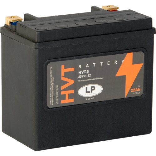 Akumulator Landport Ready AGM MH HVT-5 22Ah L+ 325A(EN) 173x98x154 AGM Bike Power Cene