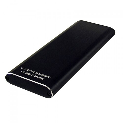 LC-Power ADAPTERI LC-M2-C-NVME RACK NVME USB 3.1GEN2 Cene