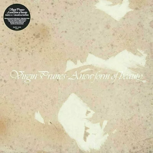 Virgin Prunes - A New Form Of Beauty 1-4 (2024 Deluxe Edition) (3 LP)