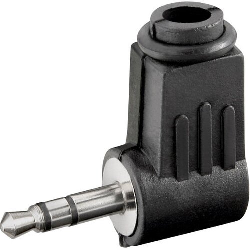 Audio ugaoni konektor JC023 3.5mm stereo mu&scaron;ki Cijene