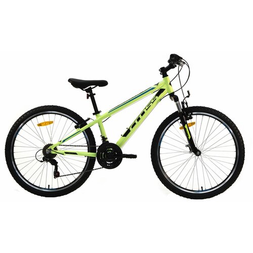 Crossbike bicikl boxer green 26" Cene