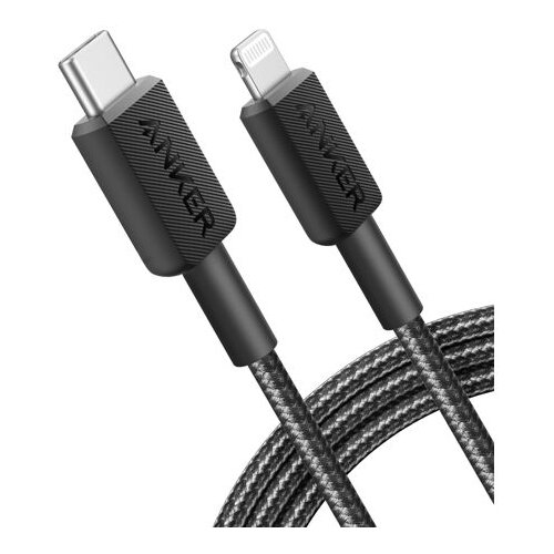 Anker USB kabel 322, USB-C/Lightning, 1,8m, A81B6G11 Cene