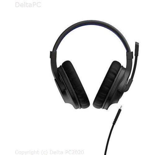 Slusalice Hama uRage SoundZ 100 V2 crne Slike