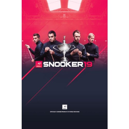 Steam Snooker 19 (PC) Key GLOBAL Cene