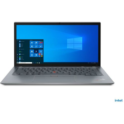 Lenovo ThinkPad X13 G2 (Storm Grey) WUXGA IPS, Core i5-1135G7, 16GB, 512GB SSD, Win 10 Pro (20WK00ASCX) laptop Slike