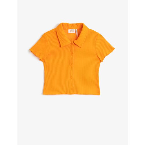 Koton T-Shirt - Orange Slike