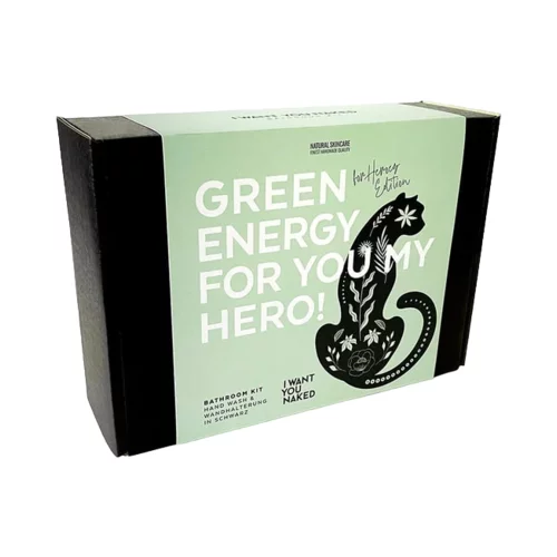  For Heroes Bathroom Kit