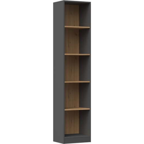 Shumee Onyx R50 ANTRACIT ARTISAN polica, (21554922) Slike