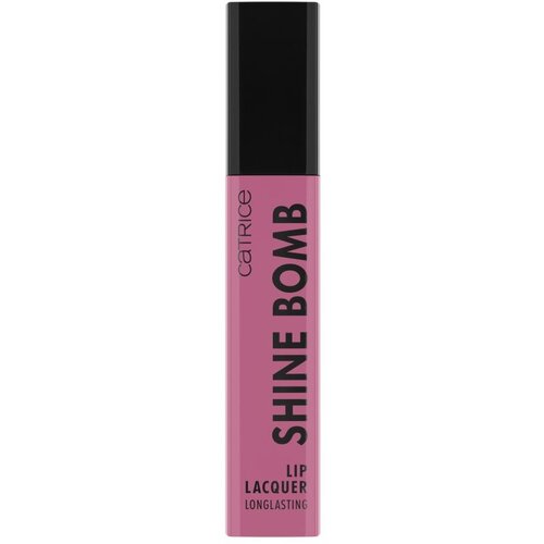 Catrice Shine Bomb Lip Lacquer svetleča tekoča &amp;scaron;minka &amp;scaron;minka 3 ml Odtenek 060 pinky promise Slike