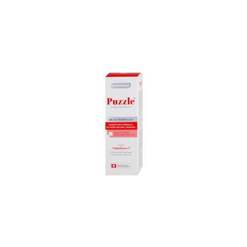 Puzzle Antibakterijski gel Slike