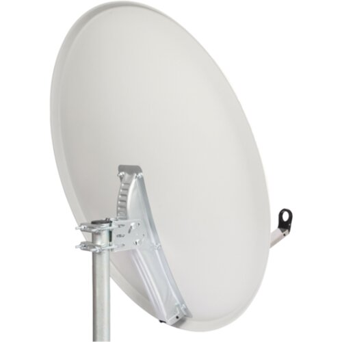Falcom 80 TRX satelitska antena 80cm, Triax leđa i pribor Slike