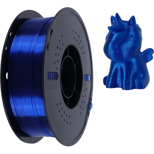 KINGROON PETG Basic Fluorescent Blue - 1,75 mm / 1000 g Cijene