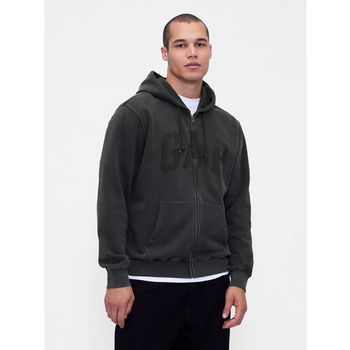 GAP Sweatshirt with VintageSoft Logo - Mens Cene