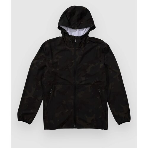 Salty Crew Stowaway Windbreaker camo Slike