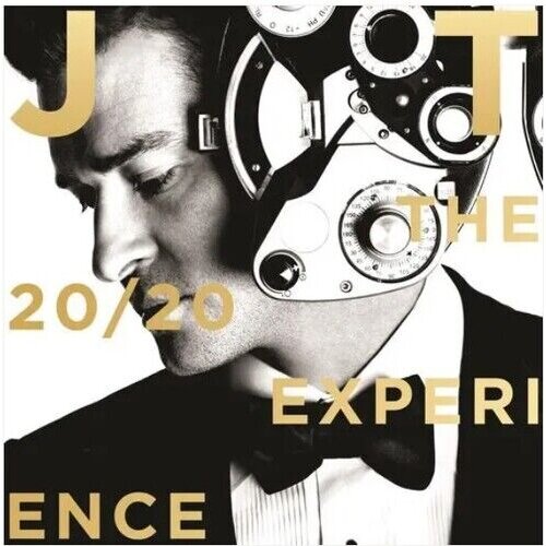  Justin Timberlake - The 20/20 Experience Cene