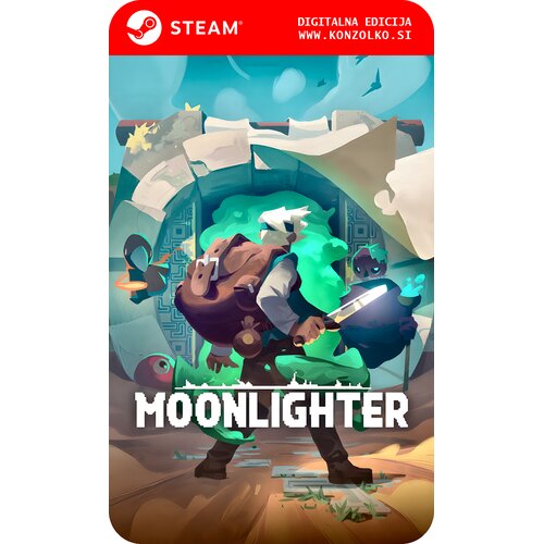  Moonlighter Complete Edition - Steam koda brez &scaron;katlice (WINDOWS PC) Cene