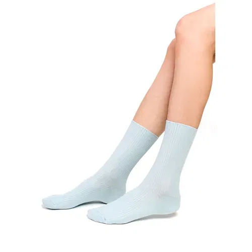 Steven Socks 062-005 Blue