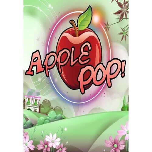 Steam Apple Pop Key GLOBAL Cene