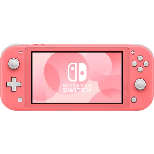 Nintendo Igraća konzola Switch Lite Console – Switch lite Console Coral