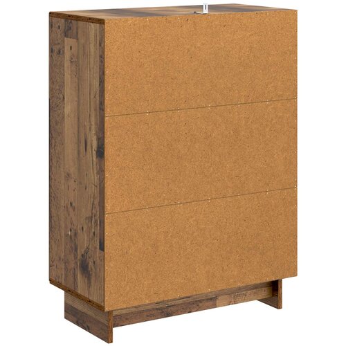  Kreveta Staro drvo 66 x 34,5 x 90 cm Konstruirano drvo Slike