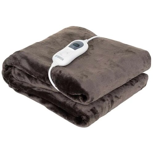 Noveen ELECTRIC BLANKET EB640 BROWN AND BEIGE 160X120 Cene